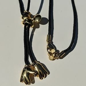 Vintage Disney Mickey Mouse necklace